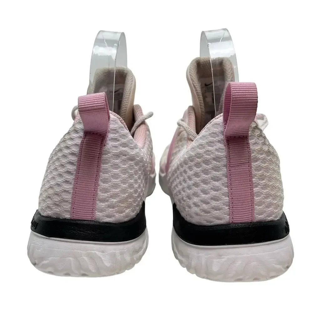 NIKE CK2576-501 Pink Orange RENEW In-Season TR 10 Training Running Shoes sz 9.5